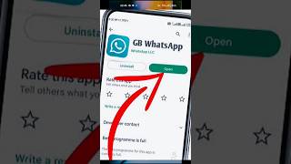 GB WhatsApp Download Kaise kare  gb whatsapp download kaise kare 2024 [upl. by Arramat]