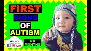 First signs of autism 69 Months [upl. by Anitra]