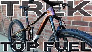 NEW Trek Top Fuel Gen 4 Build [upl. by Assylem755]