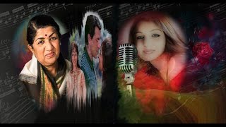 Aah Mere Gale Lag Jaa O Jaane Jaana FULL KARAOKE FEMALE With Scrolling Lyrics In English [upl. by Gebelein428]