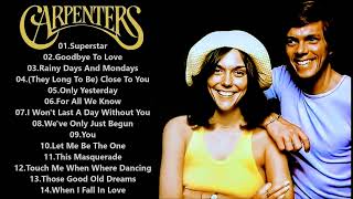 Carpenters Greatest Hits [upl. by Quincey]