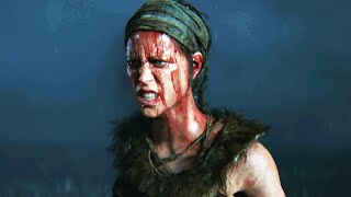 Hellblade 2  Opening Scene 4K [upl. by Ahselrac]