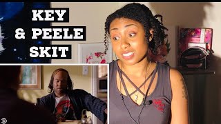 Key amp Peele Skit The Saddest Rivalry of All Time Reacting Video by PurelyBritt [upl. by Dymoke]