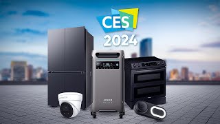 CES 2024  Smart Home Products To Look Forward To [upl. by Silvio587]