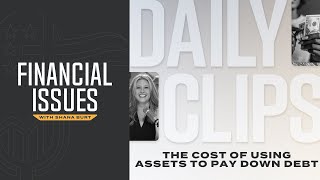 The Value and Cost of Using Investments to Pay of Debt [upl. by Aihcats]