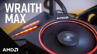 AMD Wraith Max Now Available For Individual Sale [upl. by Sonnnie]