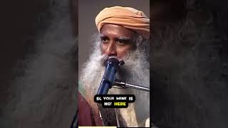 clarity of mind Sadguru Speeches [upl. by Hamon382]