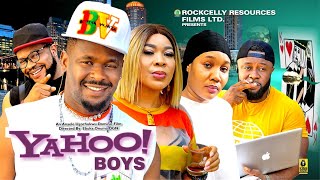 YAHOO BOY NEW MOVIE ZUBBY MICHEAL  IFY EZE  AKACHI MAX  LATEST 2024 NOLLYWOOD MOVIE [upl. by Hach]