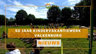 50 jaar kindervakantiewerk Valkenburg [upl. by Malcah259]