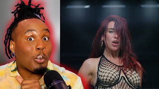 Dua Lipa Saves Pop Music With quotHoudiniquot REACTION [upl. by Davena]