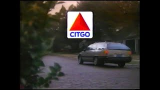 1990 Citgo commercial [upl. by Terrell263]