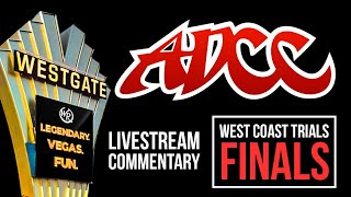 ADCC WEST COAST TRIAL FINALS Livestream And Commentary [upl. by Magena80]