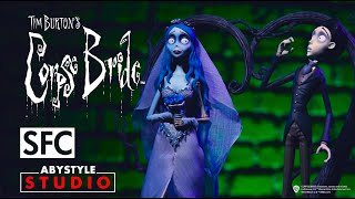 Emily amp Victor by ABYstyle Studio  Corpse Bride [upl. by Fein853]