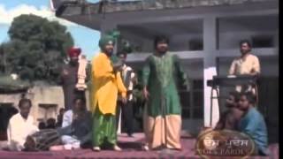 Surjit Bindrakhia and Surinder Shinda Song from Old Punjabi Movie [upl. by Weisberg983]