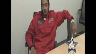 Nipsey Hussle Explains Hookin Up w The Game [upl. by Nabi]