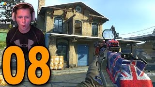 Black Ops 2 Competitive  Part 8  Standoff Hardpoint [upl. by Lenra]