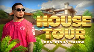 BIENVENIDOS A MI HOGAR  House Tour con Pinky Show [upl. by Miranda]