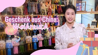 Geschenk aus China Weihrauch [upl. by Timmie]