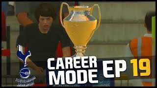 FIFA 17  Tottenham Career Mode  END OF THE SEASON  19 [upl. by Coltin]