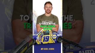 Daniel Hemric leaves the Cup Series [upl. by Orgell866]