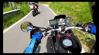 GARDASEE MOTORRAD REISE 2023 TEIL 5 Der Gavia Pass [upl. by Enimsay]