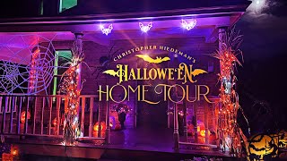 Halloween 🎃 Outdoor Decor  DIY Halloween Decorations for Outside  Front Yard Halloween Decorating [upl. by Kolosick994]