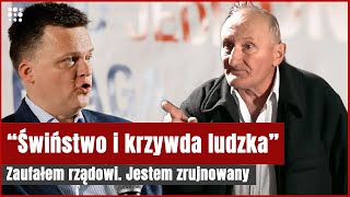 quotJestem zrujnowanyquot Hołownia quotNie mam magicznej różdżkiquot  Gazetapl [upl. by Burdett]