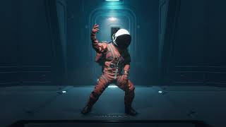 Astronaut Dance Off  Rokoko Suit II and gloves  Unreal Engine [upl. by Yraillih]