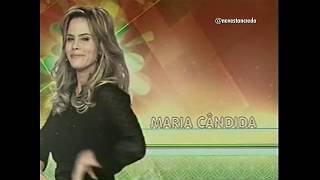 Chamada quotPrograma da Tardequot com Maria Cândida na Rede Record outubro2007 [upl. by Dwaine49]