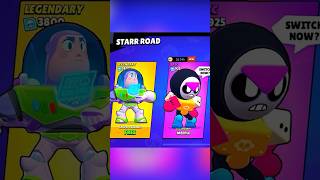 UPDATE REWARDS😱🔥 brawlstars [upl. by Lawtun]