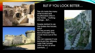 FantaGenesis Theories part 30 Matera and petrified cities [upl. by Rosalynd658]