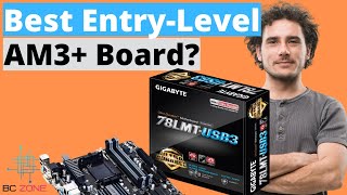 Is This The Best EntryLevel AM3 motherboard Gigabyte GA78LMT Honest Review [upl. by Aneahs]