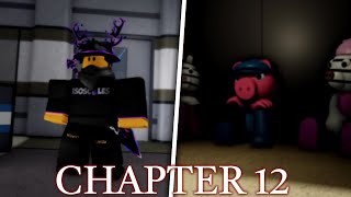 PIGGY BOOK 2  CHAPTER 12 [upl. by Akinert]