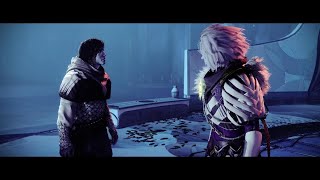 Destiny 2 Saint 14 Finds out what happens to Osiris [upl. by Eigger]