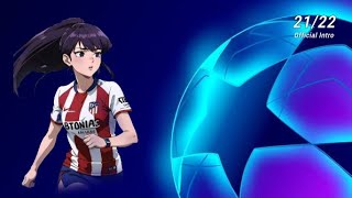 UEFA Champions League 20212022 Intro Oficial [upl. by Vola]