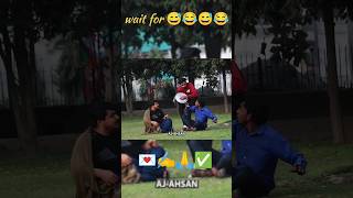 Noise crocking prank 😂😅  AJ ahsan  subscribe for more 💌✍️🙏✅ trending ytshorts viral funny [upl. by Joab]