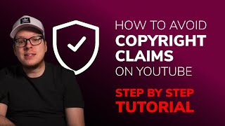 How to avoid copyright claims on YouTube Only Applies to Free Music users [upl. by Bust]