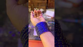 trending rain drop bangles Unboxing  wholesale rate shorts bangles glassbangles trendingbangle [upl. by Nyloj]