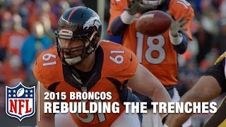 2015 Broncos The Ragtag Group that Paved the Road to Super Bowl 50 [upl. by Inimak]