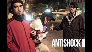 Antishock  El Recuerdo ft Dj Zerakh [upl. by Yarod]