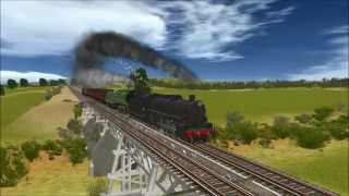 Trainz NSW 59 Class And 38 Class Locomotives [upl. by Tatman365]