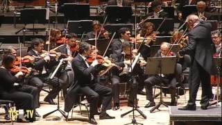 Mozart  Sinfonia n 40 in g minor K550 Molto allegro Orchestra Teatro Carlo Felice [upl. by Raines]