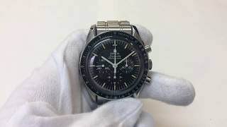 OMEGA Speedmaster Professional 359050 オメガ スピードマスタープロフェッショナルX33 오메가 스피드마스터 프로페셔널 欧米茄 超霸专业 [upl. by Gizela]