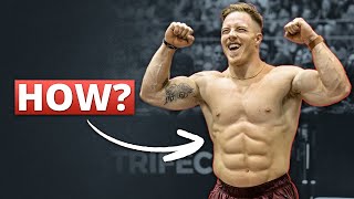 Why Are CrossFitters so Fing JACKED [upl. by Normac]