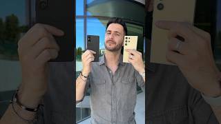 Xperia 1 VI vs S24 Ultra¿cuál GRABA MEJOR shorts [upl. by Trauner]