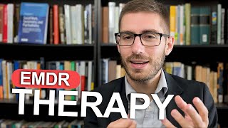 EMDR Therapy Explained What is It [upl. by Ahsyekat]