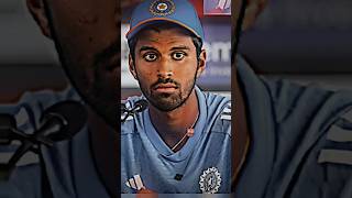 Sunder ne izzat bcha li 😱ipl rcb shortsfeed msdhoni cricket viralvideo [upl. by Akenat232]