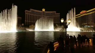 Welcome to Fabulous Las Vegas in this VR 180 3D Experience [upl. by Ydnelg]