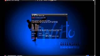 GR BackTrack 5 r3  Crunch Wordlist Tutorial  WiFi Crack WPAWPA2 Method HD [upl. by Lupien]