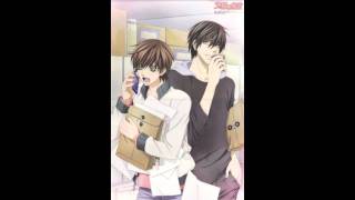 Sekaiichi Hatsukoi OST1 track03 初恋の想い出 [upl. by Nekciv]